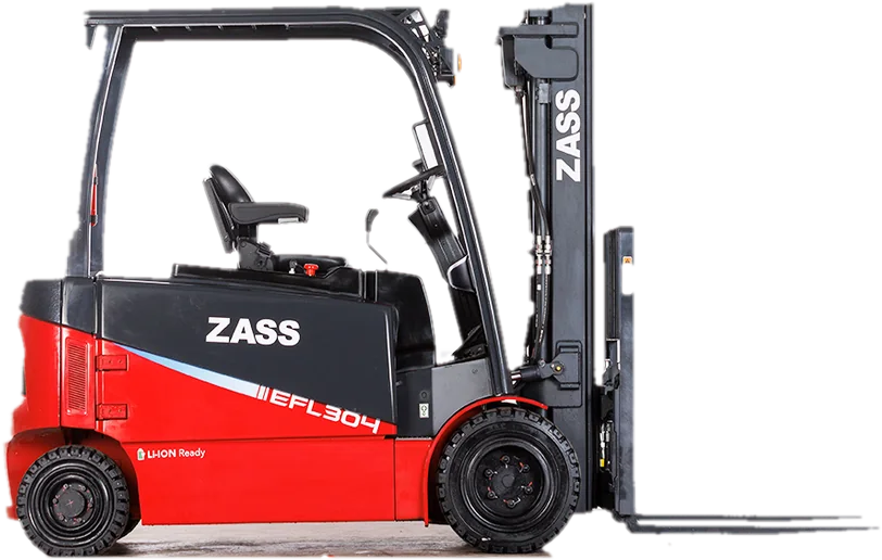 ZASS EFL 304 rear three-quarter
